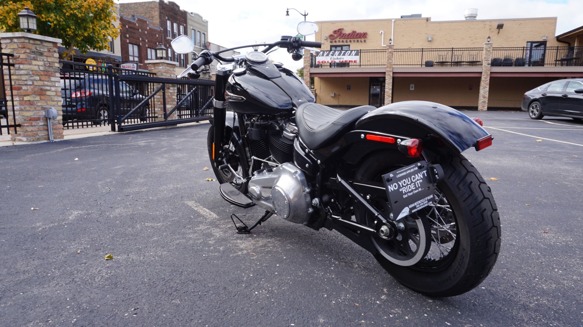2021 Harley-Davidson Softail Slim® in Racine, Wisconsin - Photo 10