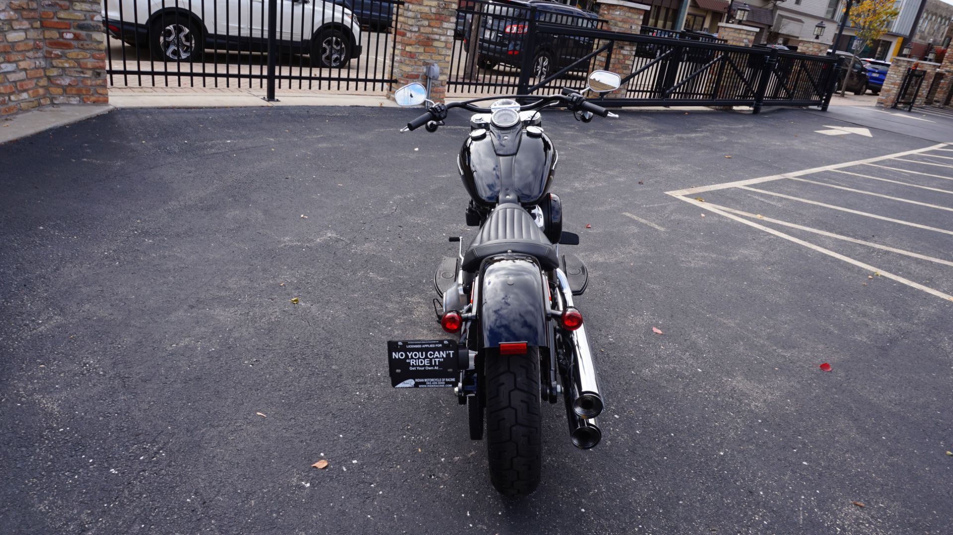 2021 Harley-Davidson Softail Slim® in Racine, Wisconsin - Photo 12