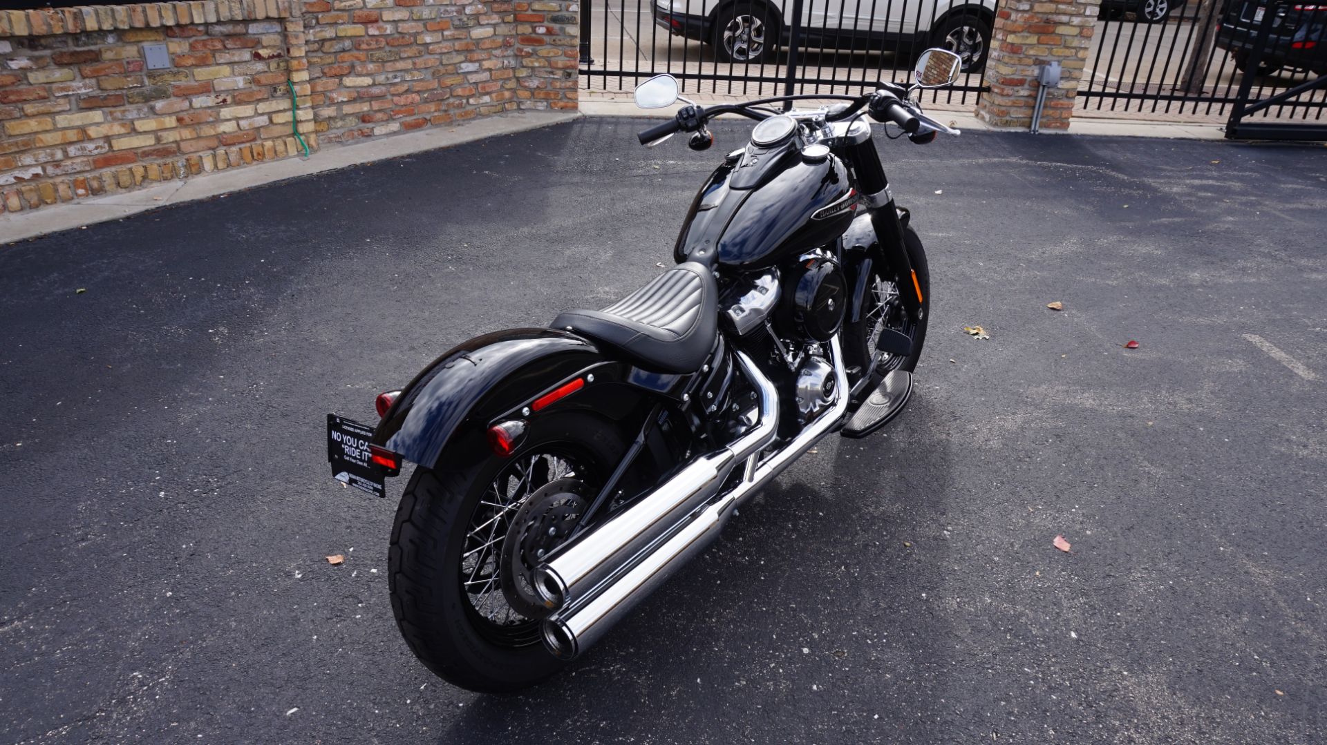 2021 Harley-Davidson Softail Slim® in Racine, Wisconsin - Photo 14