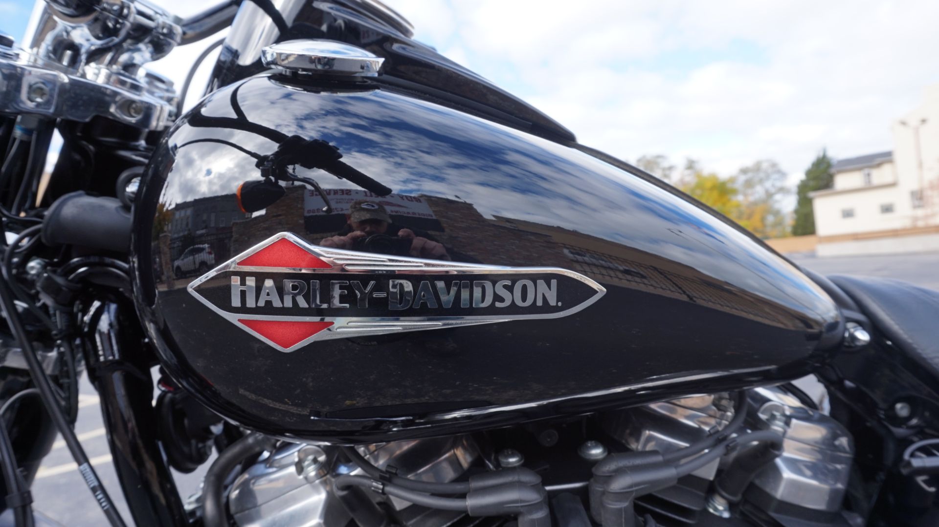2021 Harley-Davidson Softail Slim® in Racine, Wisconsin - Photo 21