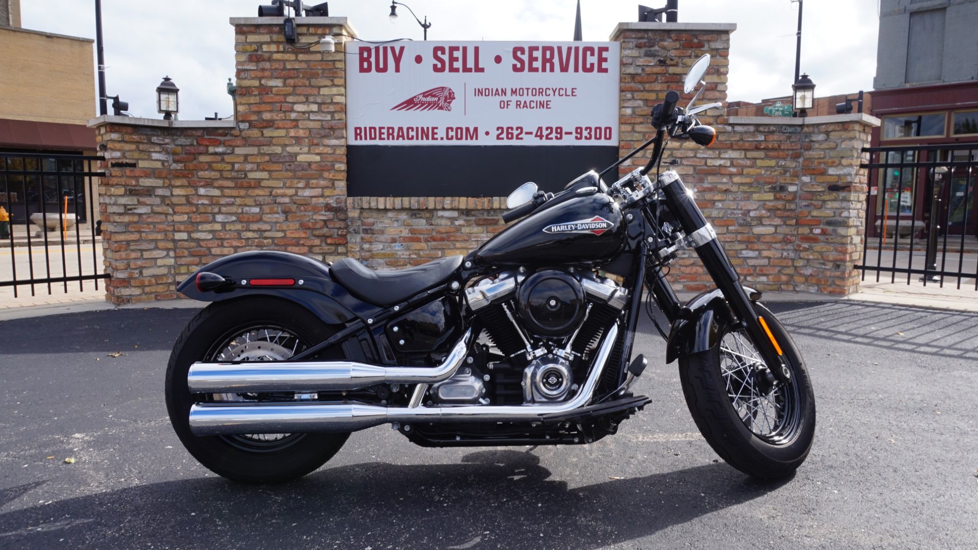 2021 Harley-Davidson Softail Slim® in Racine, Wisconsin - Photo 43