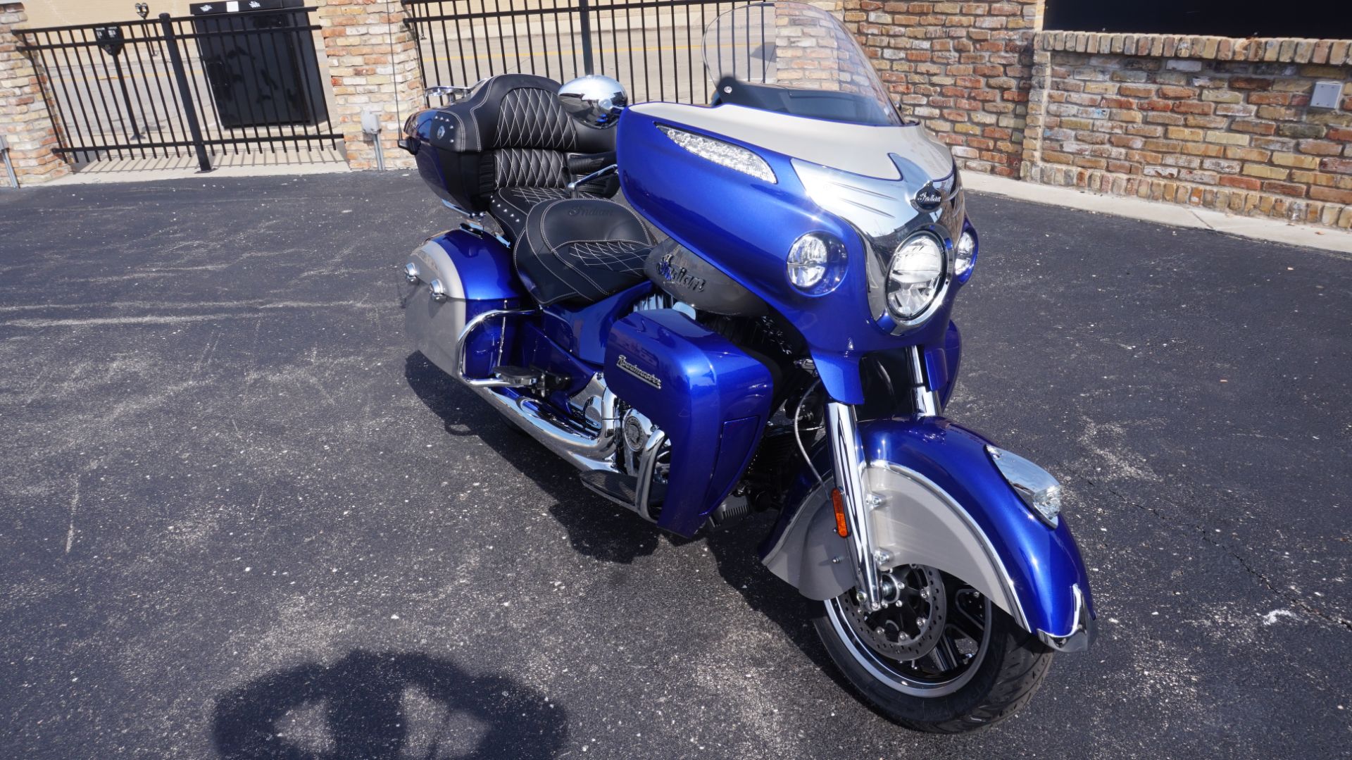 2024 Indian Motorcycle Roadmaster® in Racine, Wisconsin - Photo 4