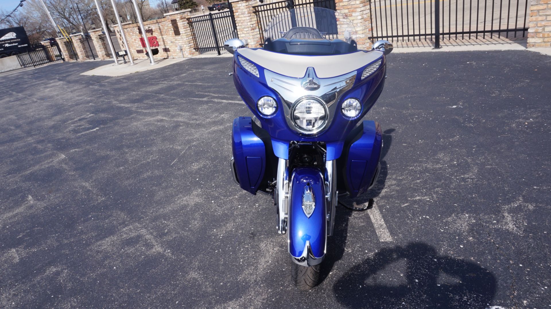 2024 Indian Motorcycle Roadmaster® in Racine, Wisconsin - Photo 5