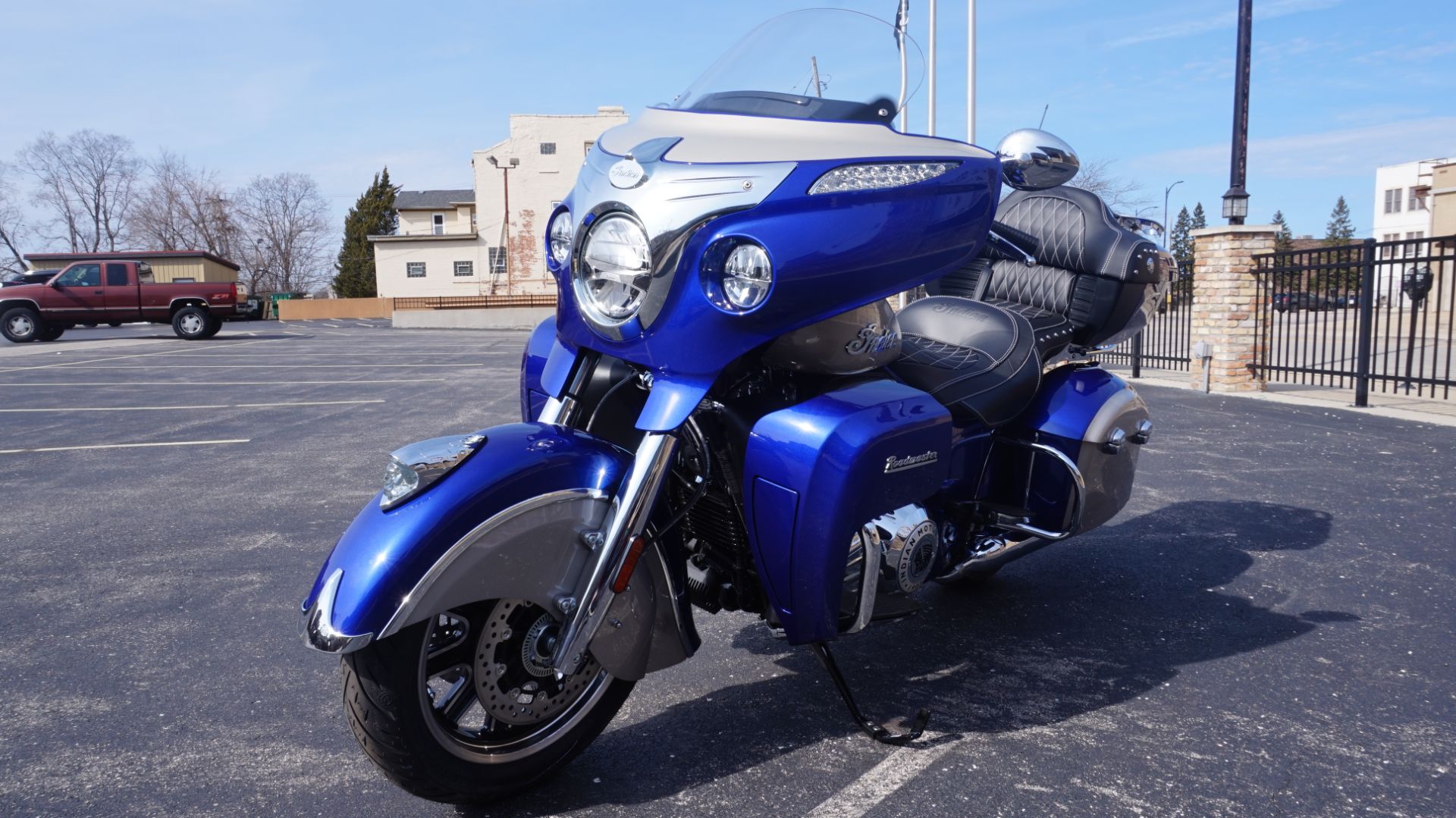 2024 Indian Motorcycle Roadmaster® in Racine, Wisconsin - Photo 6