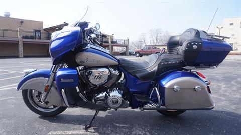 2024 Indian Motorcycle Roadmaster® in Racine, Wisconsin - Photo 8
