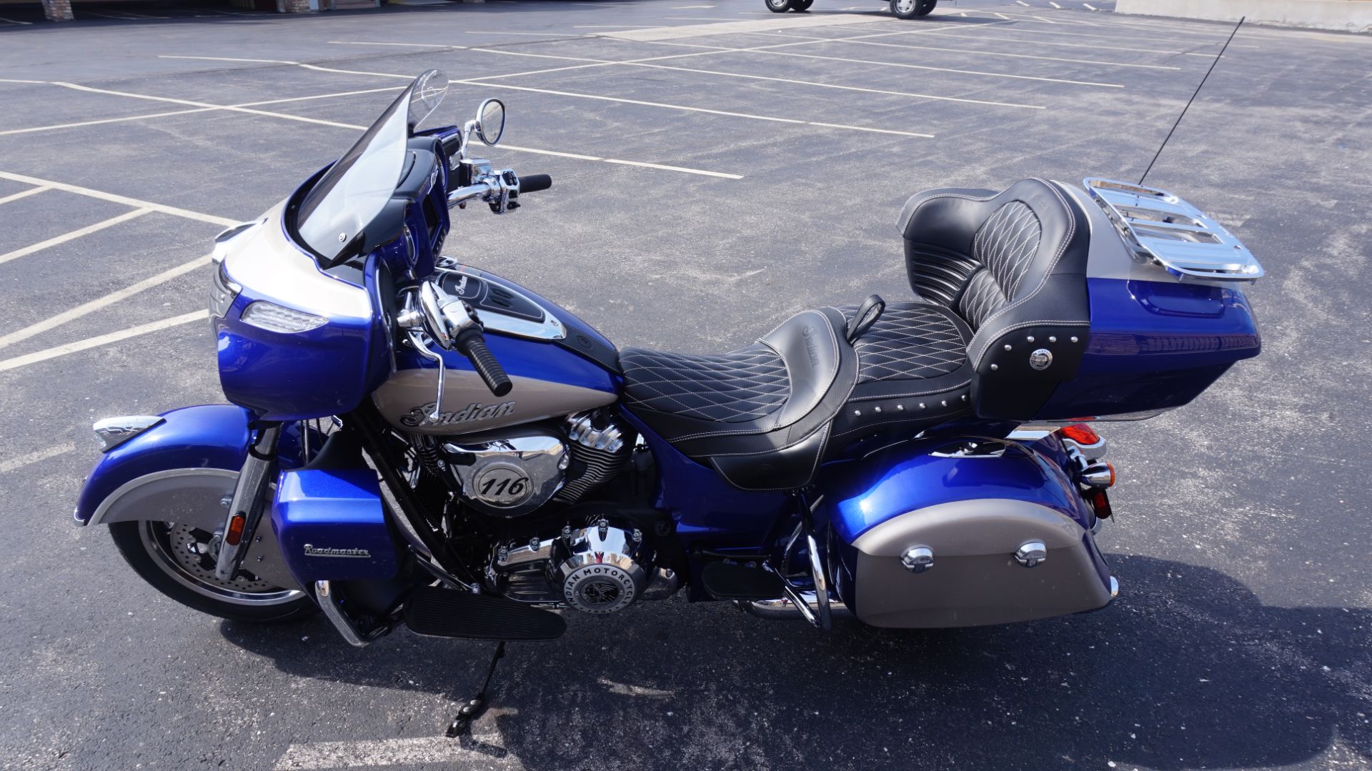 2024 Indian Motorcycle Roadmaster® in Racine, Wisconsin - Photo 9