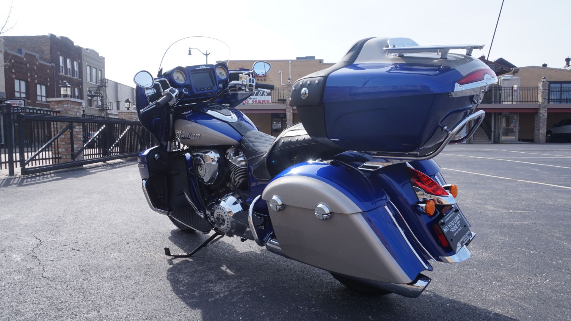 2024 Indian Motorcycle Roadmaster® in Racine, Wisconsin - Photo 11