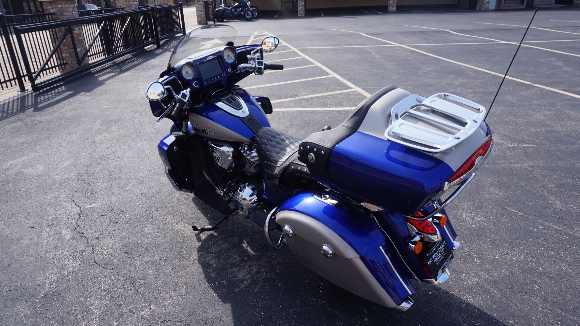 2024 Indian Motorcycle Roadmaster® in Racine, Wisconsin - Photo 12