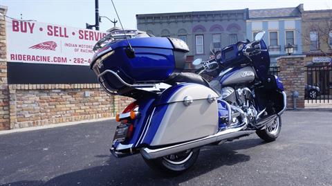 2024 Indian Motorcycle Roadmaster® in Racine, Wisconsin - Photo 14