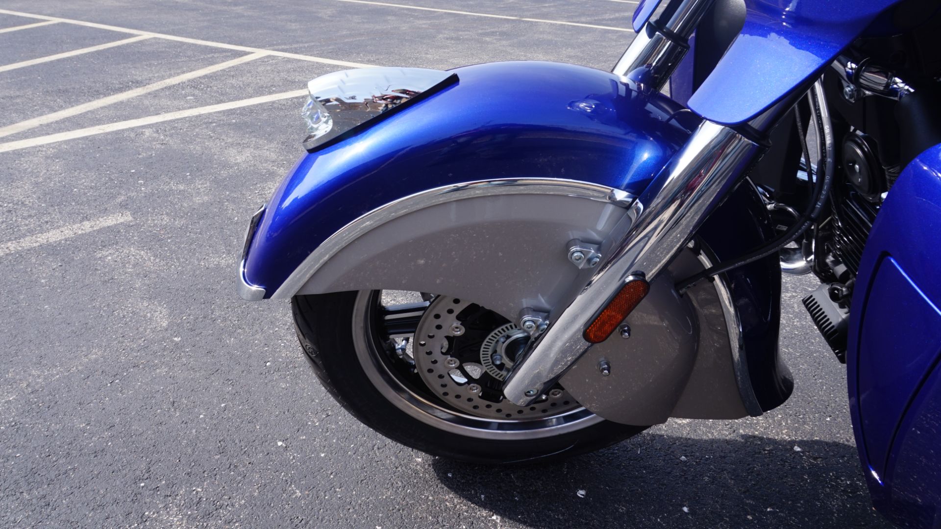 2024 Indian Motorcycle Roadmaster® in Racine, Wisconsin - Photo 34