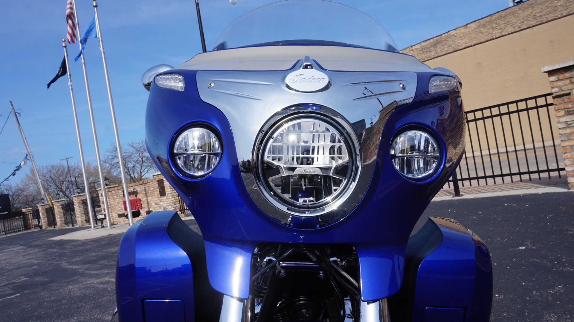 2024 Indian Motorcycle Roadmaster® in Racine, Wisconsin - Photo 35