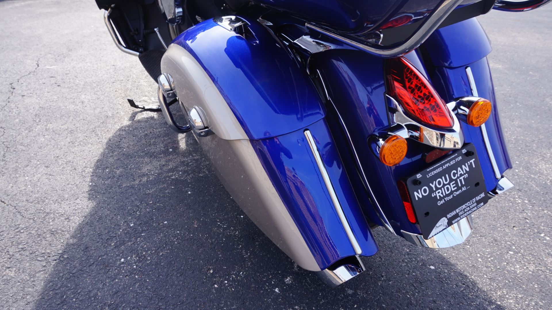 2024 Indian Motorcycle Roadmaster® in Racine, Wisconsin - Photo 44