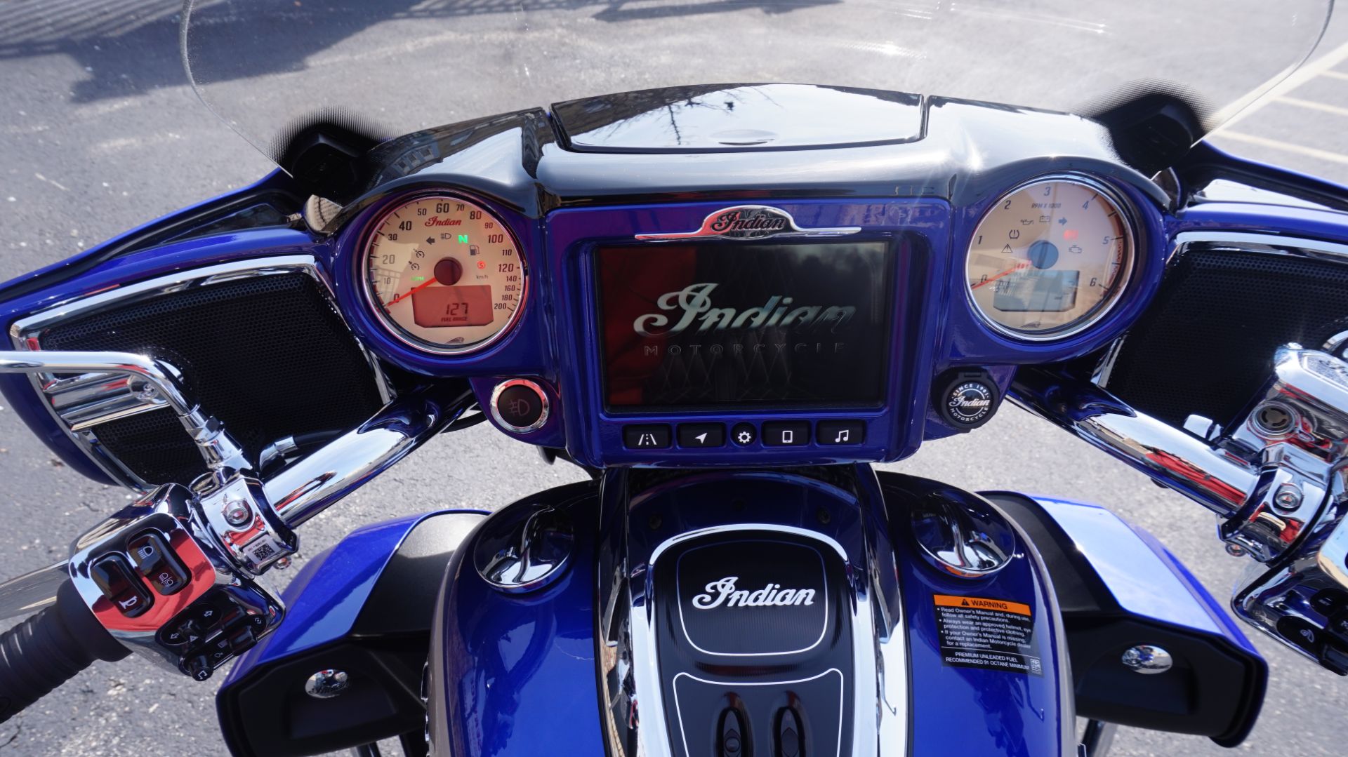2024 Indian Motorcycle Roadmaster® in Racine, Wisconsin - Photo 54