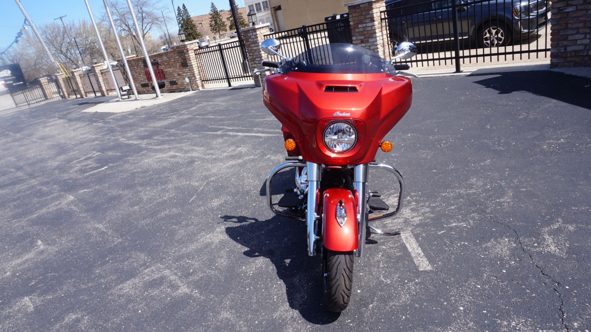 2019 Indian Motorcycle Chieftain® Limited ABS in Racine, Wisconsin - Photo 5