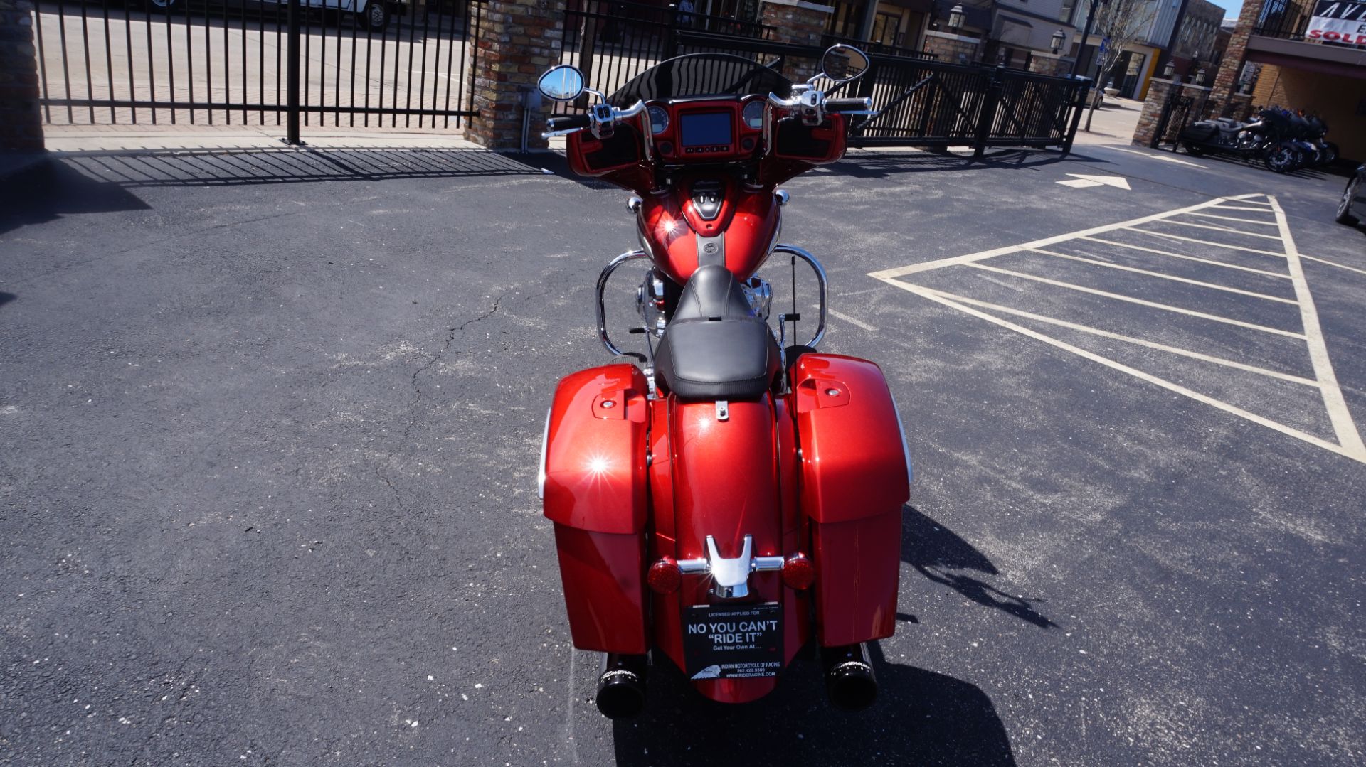 2019 Indian Motorcycle Chieftain® Limited ABS in Racine, Wisconsin - Photo 12