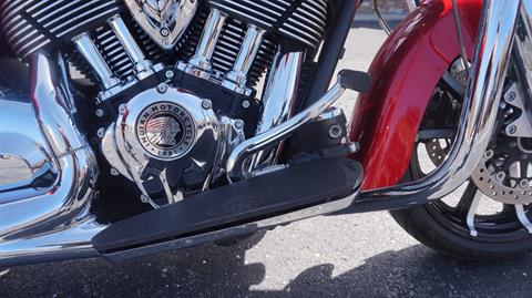 2019 Indian Motorcycle Chieftain® Limited ABS in Racine, Wisconsin - Photo 17