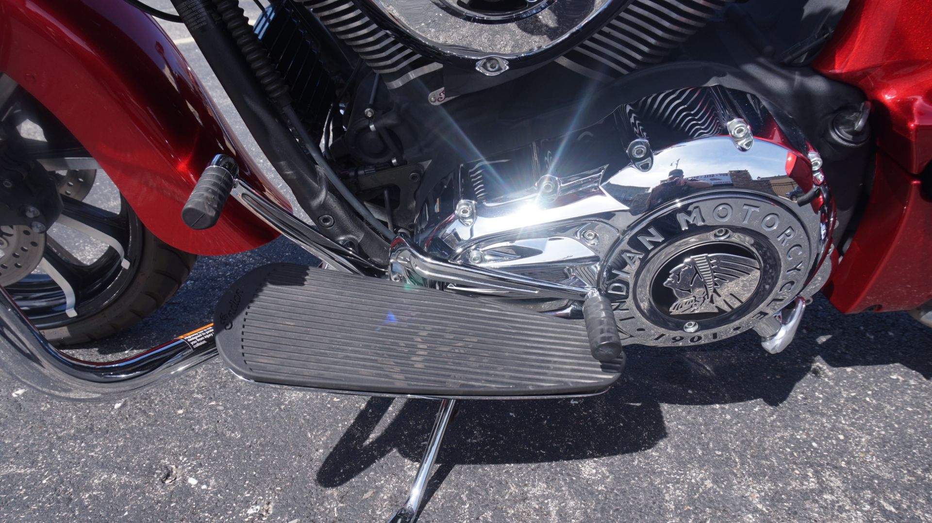 2019 Indian Motorcycle Chieftain® Limited ABS in Racine, Wisconsin - Photo 21