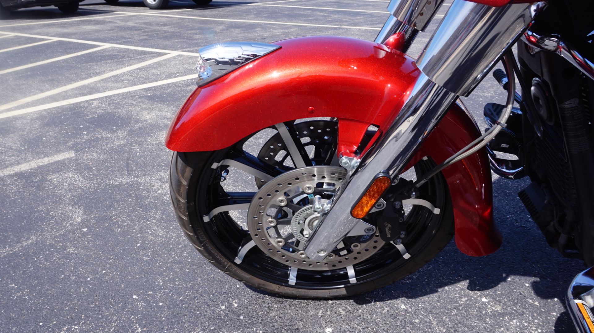 2019 Indian Motorcycle Chieftain® Limited ABS in Racine, Wisconsin - Photo 31