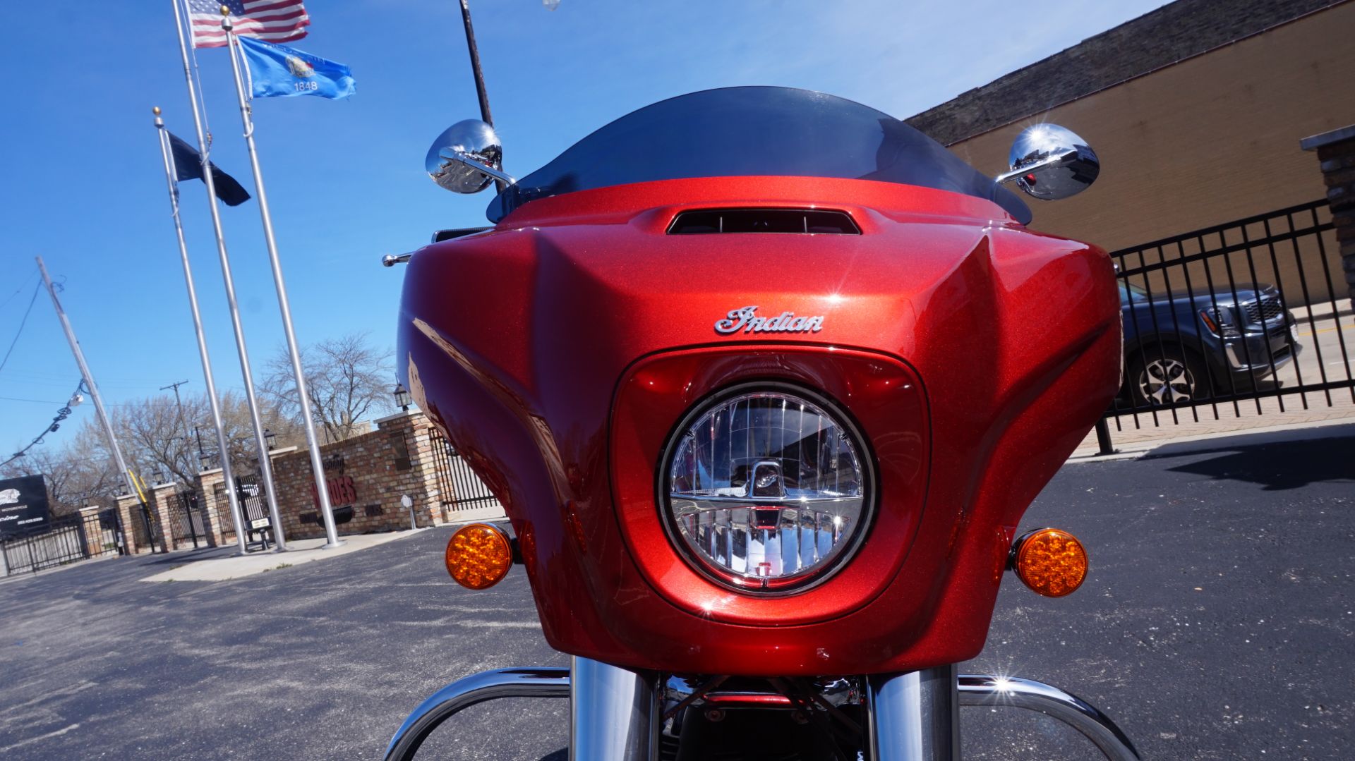 2019 Indian Motorcycle Chieftain® Limited ABS in Racine, Wisconsin - Photo 32
