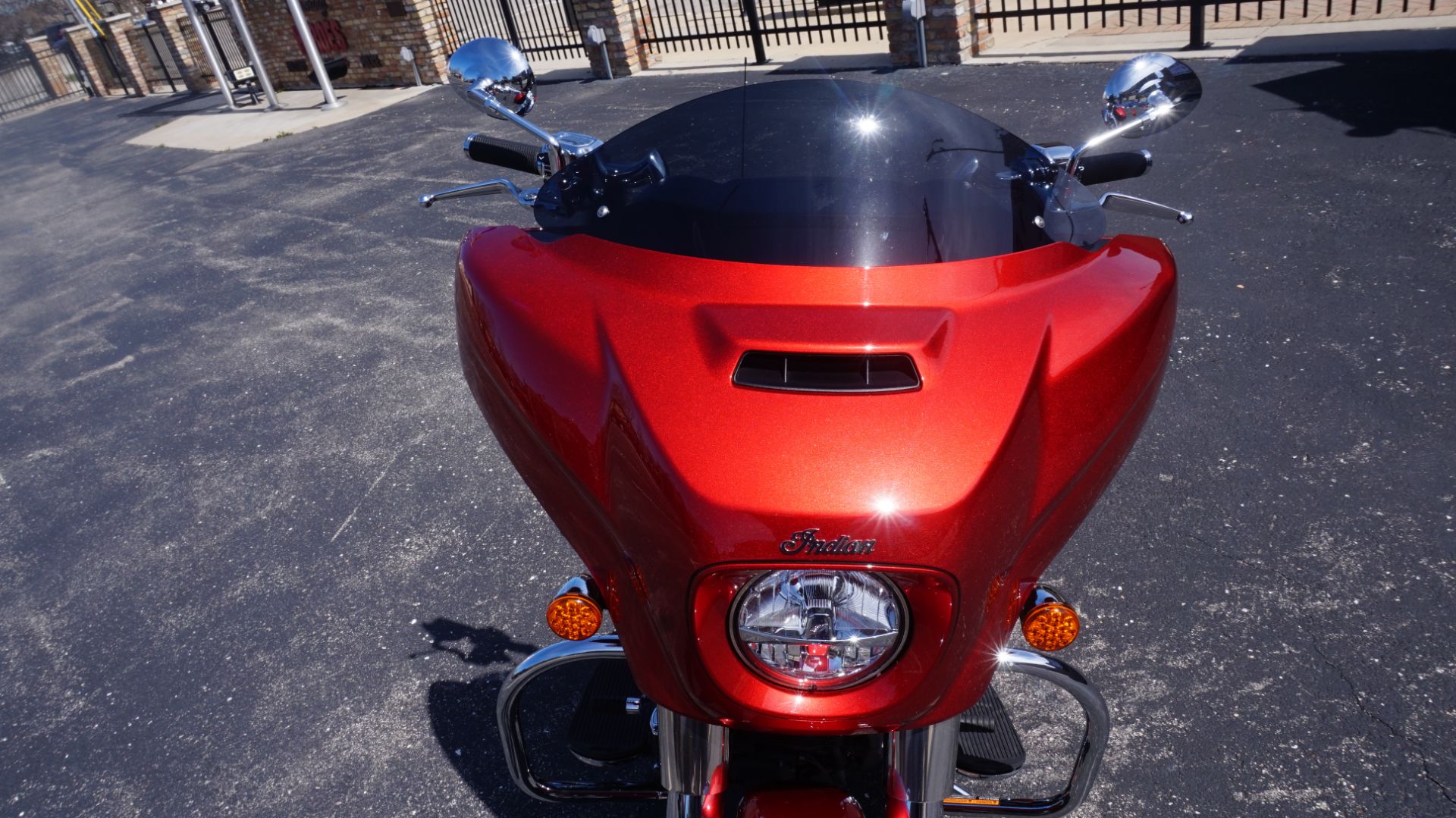 2019 Indian Motorcycle Chieftain® Limited ABS in Racine, Wisconsin - Photo 33