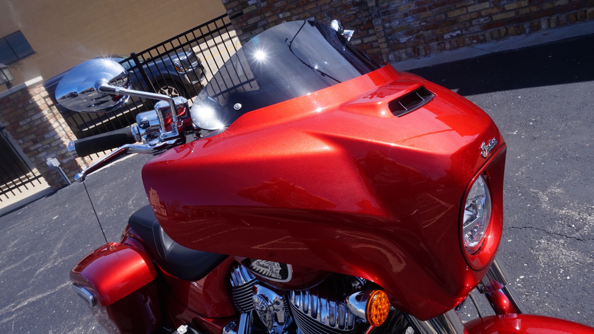 2019 Indian Motorcycle Chieftain® Limited ABS in Racine, Wisconsin - Photo 34