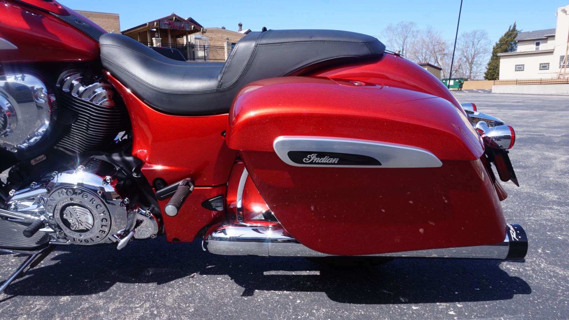 2019 Indian Motorcycle Chieftain® Limited ABS in Racine, Wisconsin - Photo 38