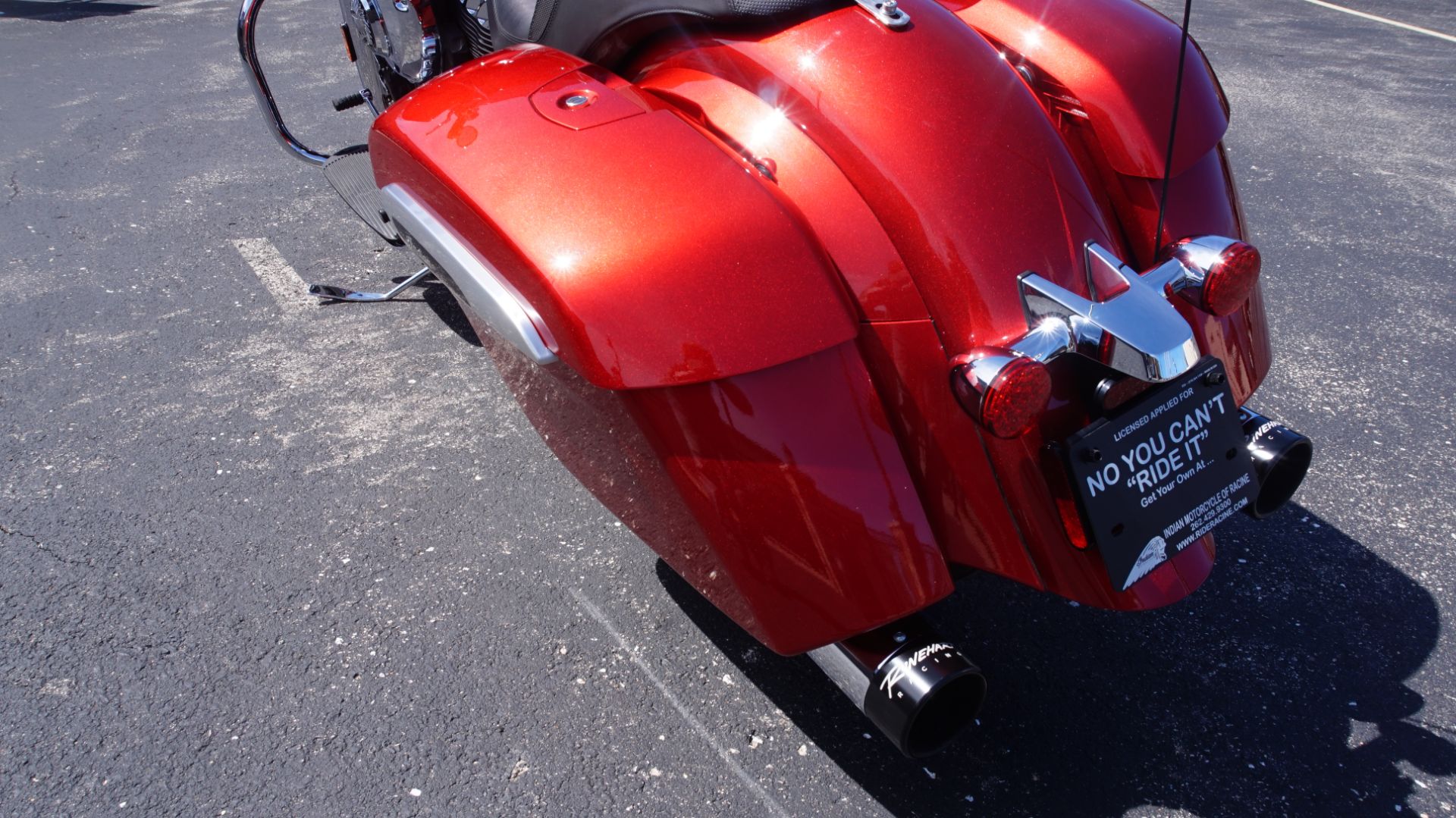 2019 Indian Motorcycle Chieftain® Limited ABS in Racine, Wisconsin - Photo 40