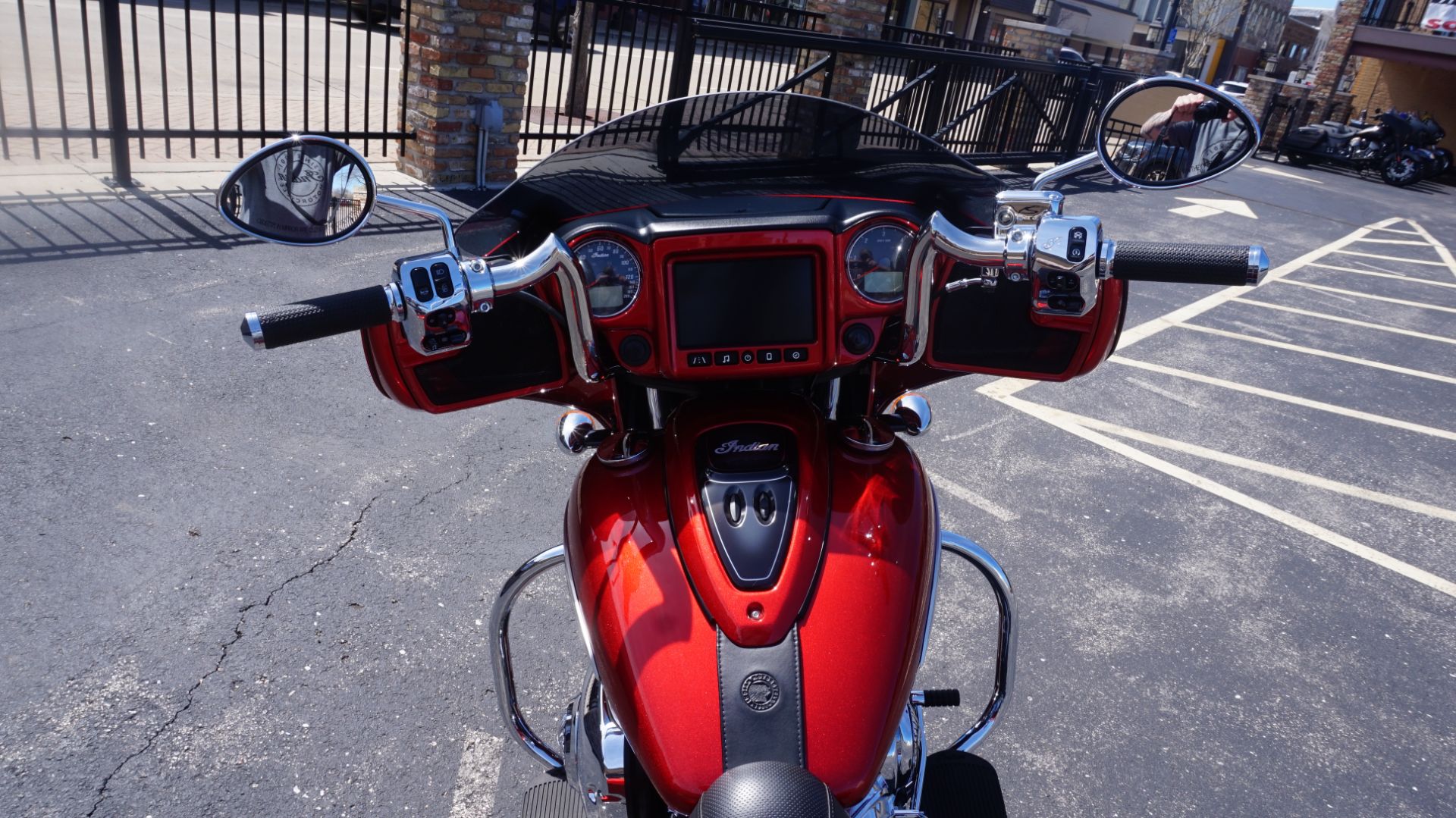 2019 Indian Motorcycle Chieftain® Limited ABS in Racine, Wisconsin - Photo 47