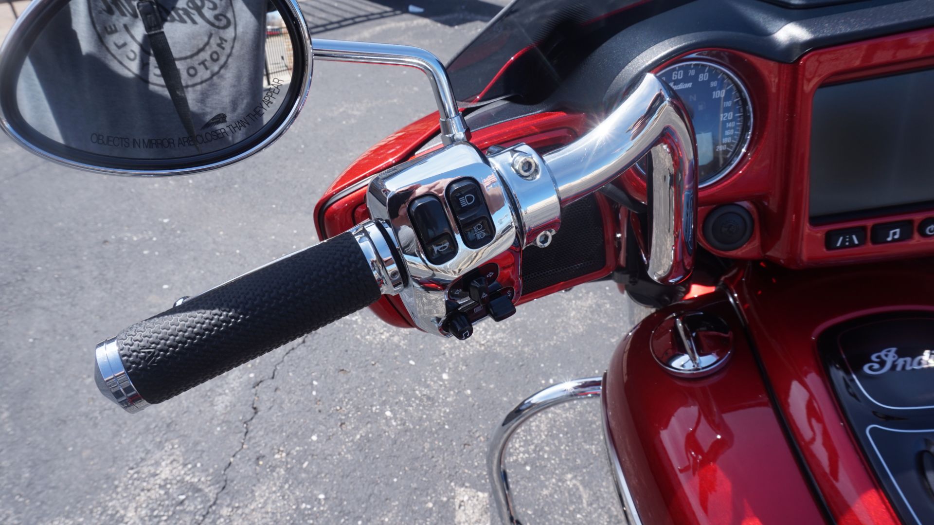 2019 Indian Motorcycle Chieftain® Limited ABS in Racine, Wisconsin - Photo 49