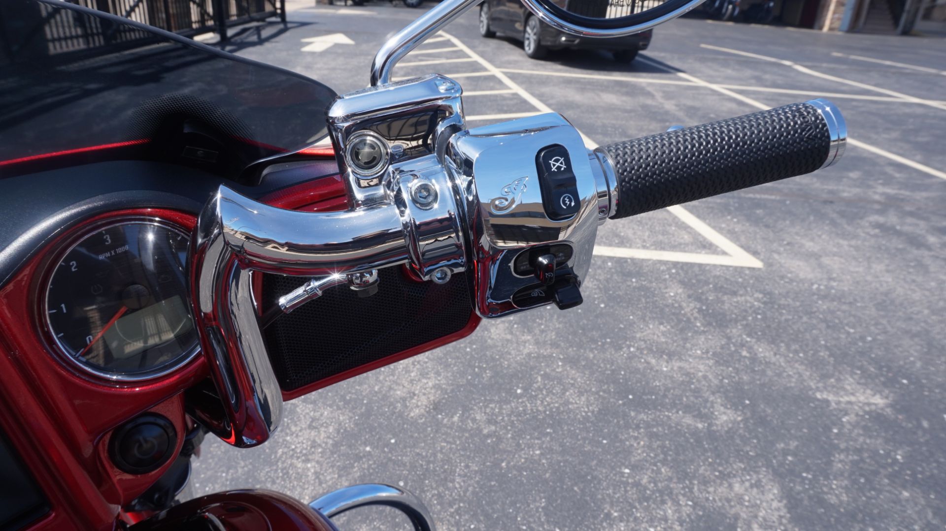 2019 Indian Motorcycle Chieftain® Limited ABS in Racine, Wisconsin - Photo 50