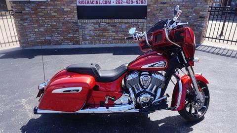2019 Indian Motorcycle Chieftain® Limited ABS in Racine, Wisconsin - Photo 53