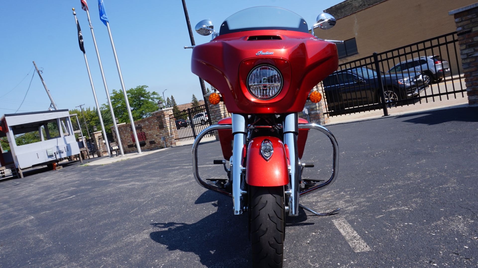 2019 Indian Motorcycle Chieftain® Limited ABS in Racine, Wisconsin - Photo 5