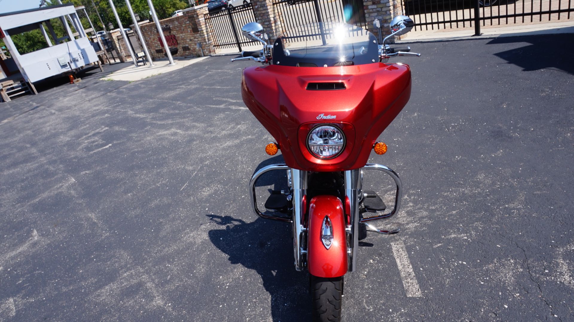 2019 Indian Motorcycle Chieftain® Limited ABS in Racine, Wisconsin - Photo 6