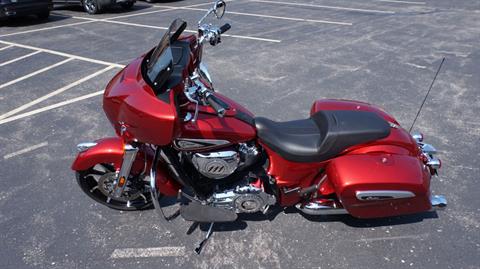 2019 Indian Motorcycle Chieftain® Limited ABS in Racine, Wisconsin - Photo 10