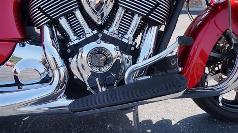 2019 Indian Motorcycle Chieftain® Limited ABS in Racine, Wisconsin - Photo 18