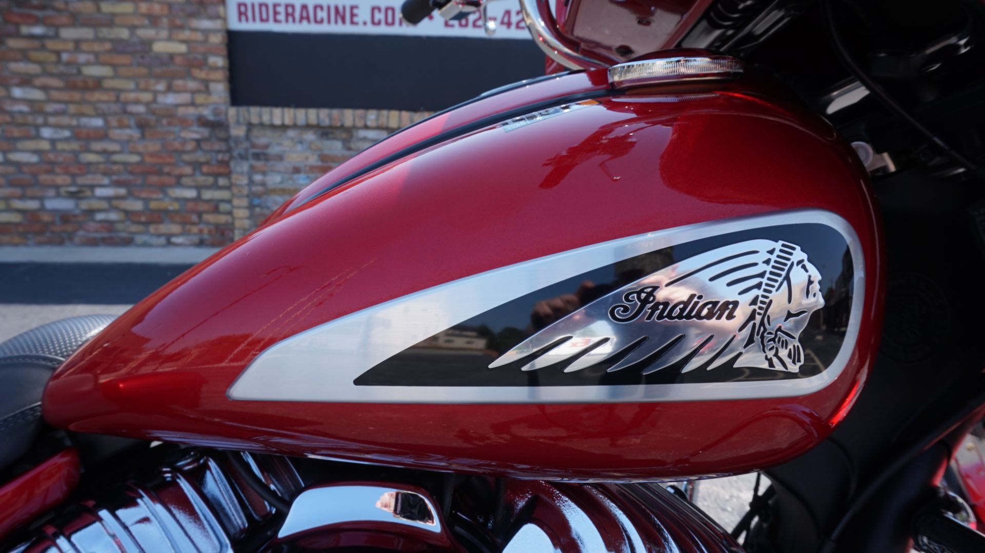 2019 Indian Motorcycle Chieftain® Limited ABS in Racine, Wisconsin - Photo 25