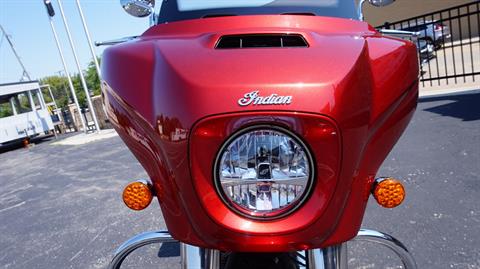 2019 Indian Motorcycle Chieftain® Limited ABS in Racine, Wisconsin - Photo 29