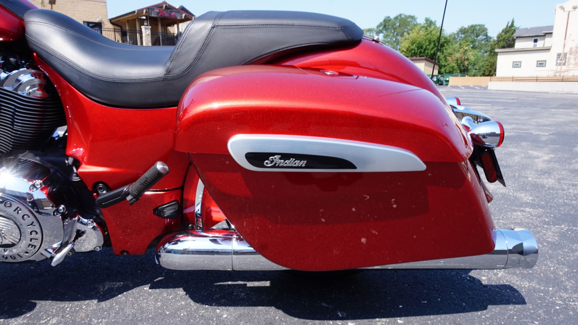 2019 Indian Motorcycle Chieftain® Limited ABS in Racine, Wisconsin - Photo 35