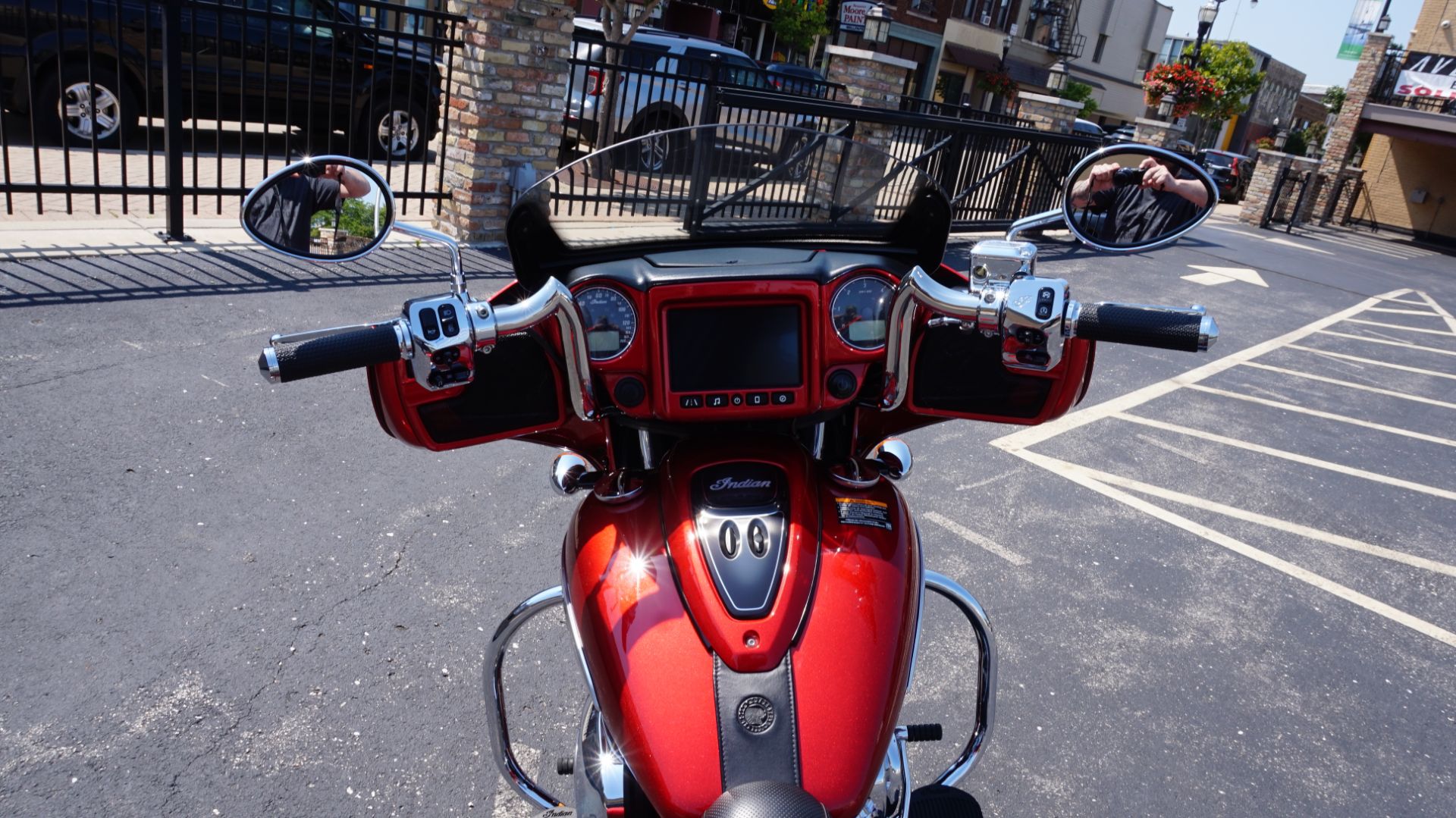 2019 Indian Motorcycle Chieftain® Limited ABS in Racine, Wisconsin - Photo 44