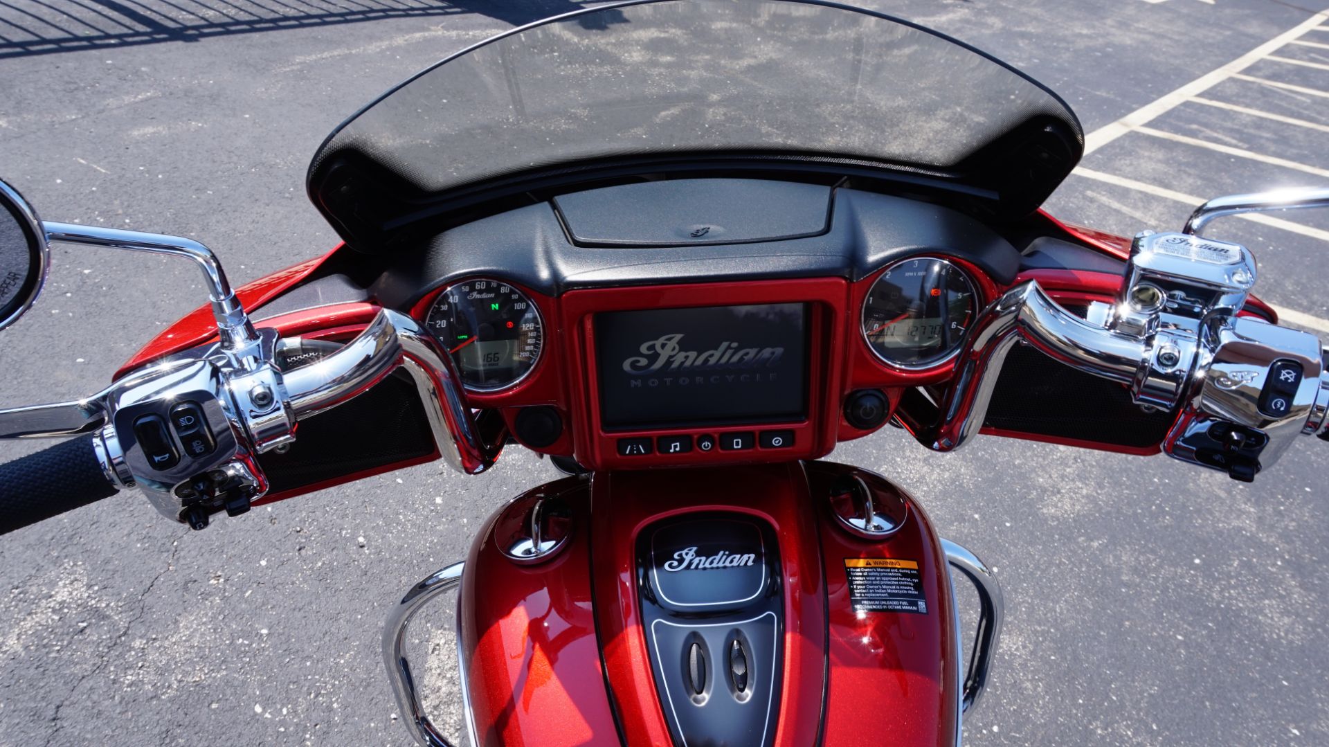 2019 Indian Motorcycle Chieftain® Limited ABS in Racine, Wisconsin - Photo 47
