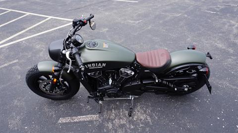2023 Indian Motorcycle Scout® Bobber ABS in Racine, Wisconsin - Photo 10