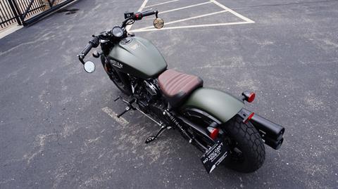 2023 Indian Motorcycle Scout® Bobber ABS in Racine, Wisconsin - Photo 12