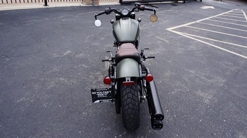 2023 Indian Motorcycle Scout® Bobber ABS in Racine, Wisconsin - Photo 13
