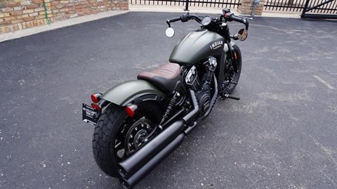 2023 Indian Motorcycle Scout® Bobber ABS in Racine, Wisconsin - Photo 15