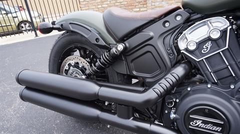 2023 Indian Motorcycle Scout® Bobber ABS in Racine, Wisconsin - Photo 17