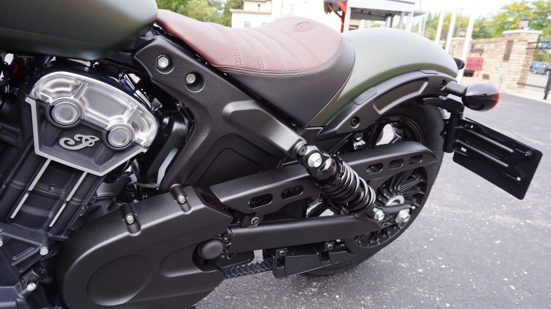 2023 Indian Motorcycle Scout® Bobber ABS in Racine, Wisconsin - Photo 20