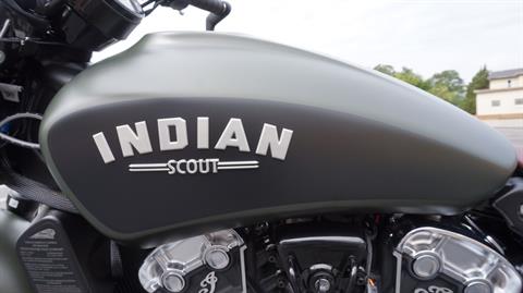 2023 Indian Motorcycle Scout® Bobber ABS in Racine, Wisconsin - Photo 22