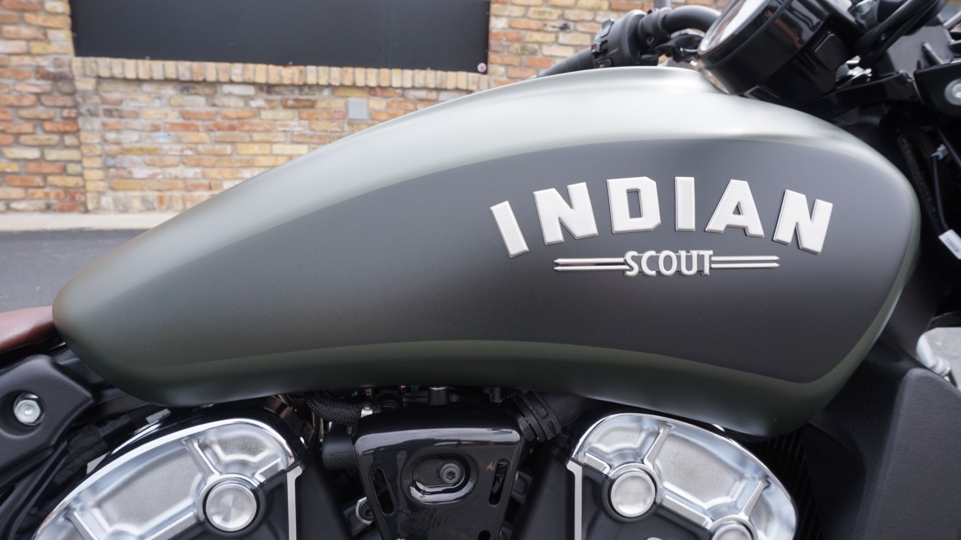 2023 Indian Motorcycle Scout® Bobber ABS in Racine, Wisconsin - Photo 25