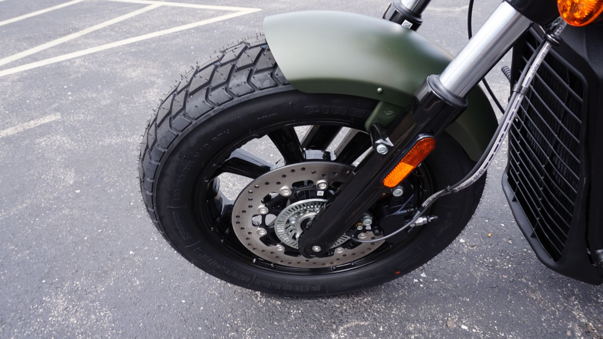 2023 Indian Motorcycle Scout® Bobber ABS in Racine, Wisconsin - Photo 28