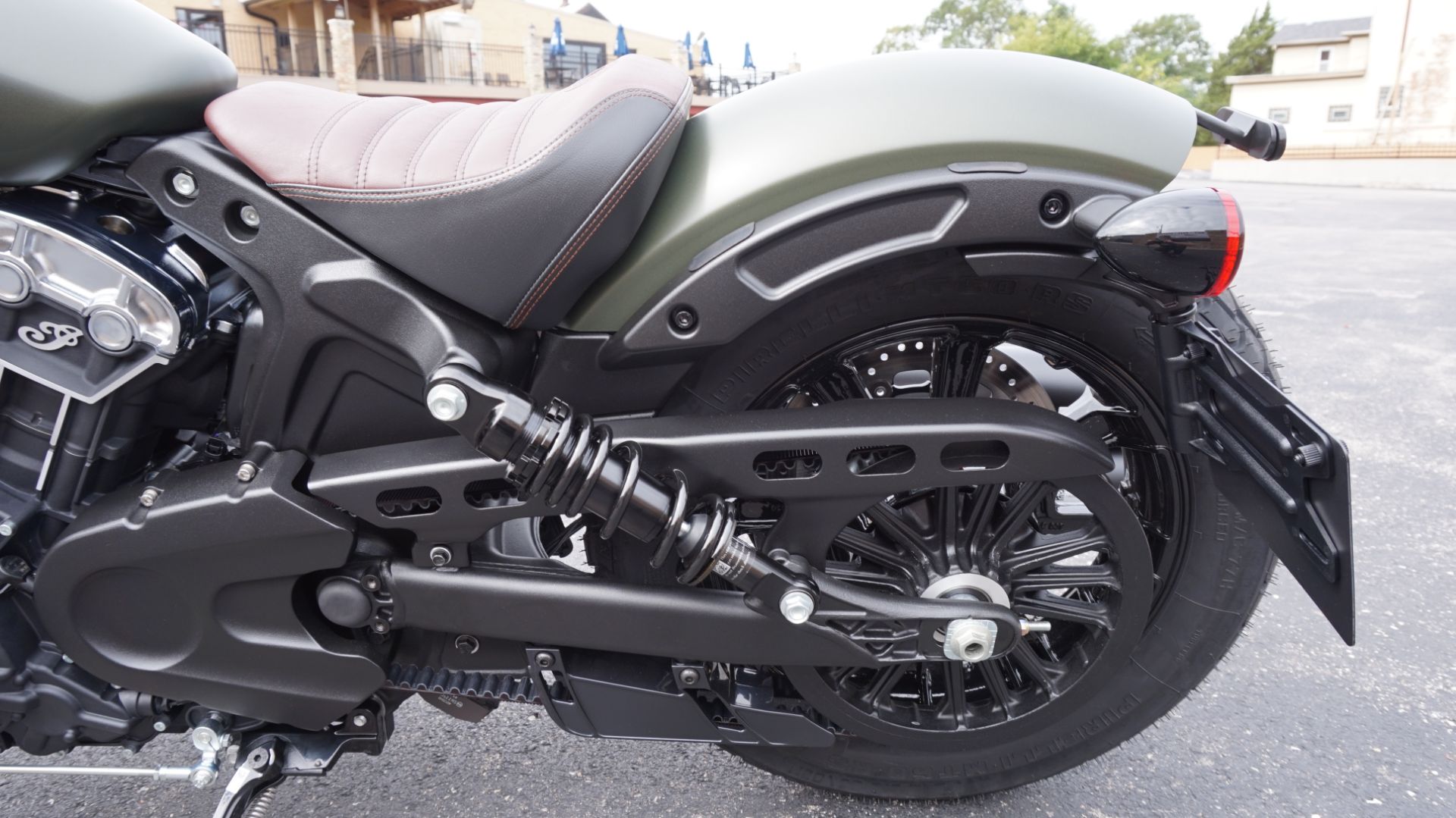2023 Indian Motorcycle Scout® Bobber ABS in Racine, Wisconsin - Photo 33